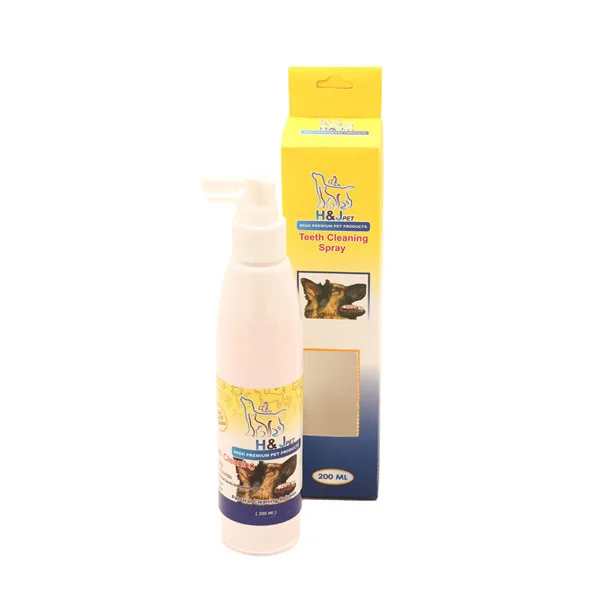 SPRAY1 اسپری تميز کننده دندان