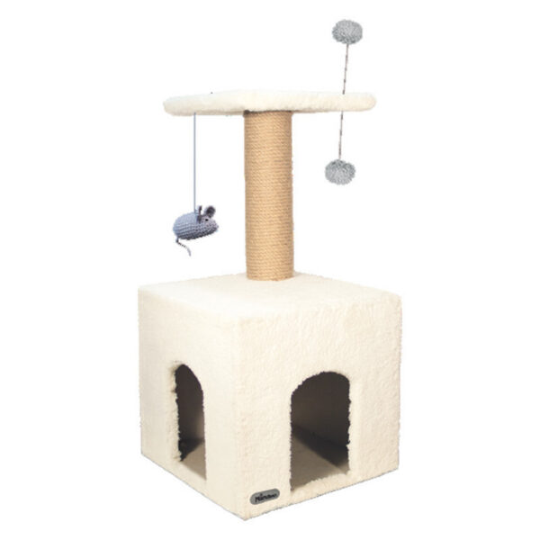 درخت گربه نیناپت مدلNinapet Cat Tree P همراه هدیه