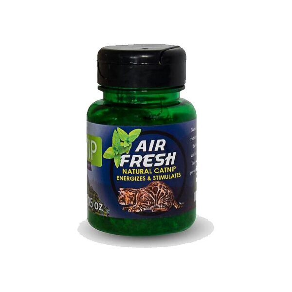 پودر کت نیپ گربه ایرفرش Air Fresh Catnip Powder وزن 30 گرم