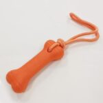 اسباب بازی سگ مدل استخوان طناب دار ام پتس Splash Floating Dog Toy - Image 2