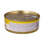 کنسرو نچرال گربه با طعم فیله مرغ شایر Shayer Natural Cat Food Chicken Fillet وزن 110 گرم - Image 4