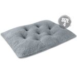تشک باکسی سگ و گربه NinaPet Square Mattress سایز 4