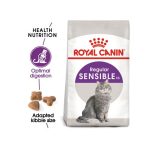 غذای خشک گربه بالغ با گوارش حساس رویال کنین Royal Canin Sensible Adult Cats وزن 2 کیلوگرم - Image 2