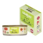 کنسرو نچرال بچه گربه با طعم مرغ و آلوئه ورا شایر Shayer Natural With Chicken & Aloevera وزن 90 گرم - Image 4