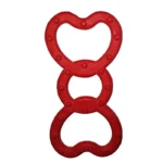 اسباب بازی سگ و گربه طرح پروانه Butterfly Pet Toy for Dogs & Cats - Image 2