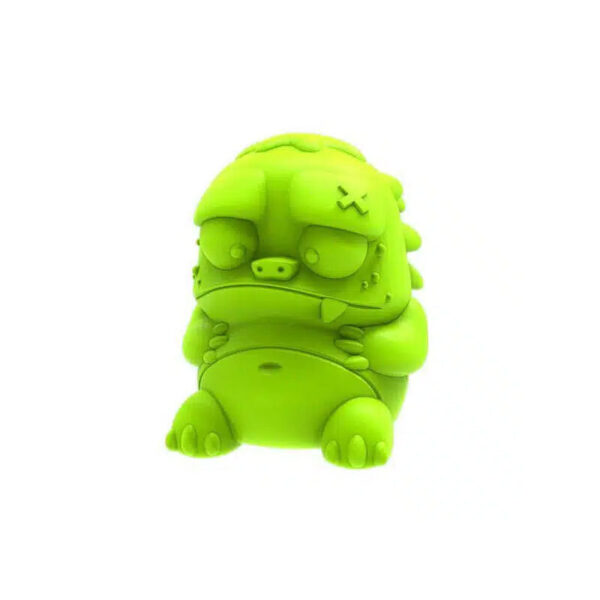 اسباب بازی تشویقی خور مخزن دار رکس ام پتس M-Pets Dog Rex Toy with treat dispenser