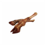 تشویقی سگ مدل پاچه متوسط بره سویل پت Sevil Pet Maxi Lamb Trotter Dog Snack تعداد 2 عدد - Image 2