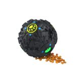 اسباب‌بازی دندانی سگ مدل توپ تشویقی‌خور سایز XL Dental Treat Dispensing Dog Ball