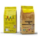 غذای خشک بچه گربه وودو VooDoo Kitten وزن 2 کیلوگرم - Image 2