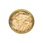 کنسرو نچرال گربه با طعم فیله مرغ شایر Shayer Natural Cat Food Chicken Fillet وزن 110 گرم - Image 2