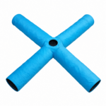 اسباب‌بازی گربه آدریاناپت مدل تونل هزارتو Adriana Pet Maze Tunnel Cat Toy - Image 2