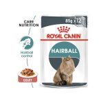 پوچ گربه هیربال رویال کنین Royal Canin Hairball Care وزن 85 گرم - Image 4