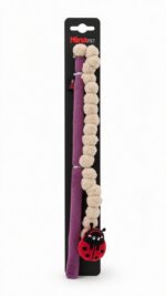 چوب بازی گربه نیناپت مدل توپک و عروسک Ninapet Cat Teaser Wand Toy