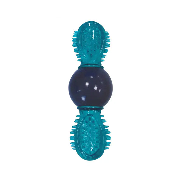 m-pets-uranus-min اسباب بازی مخزن دار سگ ام پتس دو طرفه Mpets Dog Dispenser Toy Two Sides - Image 1