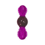 اسباب بازی مخزن دار سگ ام پتس دو طرفه Mpets Dog Dispenser Toy Two Sides - Image 2