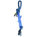 اسباب بازی طنابی و دنتال سگ ام پتس مدل تنه درخت M-PETS Twist Stick Dog Toy - Image 2