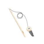 چوب بازی مخصوص گربه مدل میچو نیناپت Ninapet fish stick cat toy Micho - Image 2