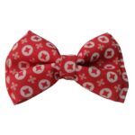 قلاده پاپیون سگ نیناپت سایز کوچک  NinaPet Small Dog Bow Tie Collar - Image 2