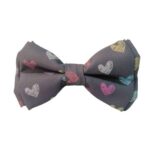 قلاده پاپیون سگ نیناپت سایز کوچک  NinaPet Small Dog Bow Tie Collar - Image 4