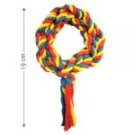 اسباب بازی سگ و گربه مدل دونات نیناپت Ninapet Donut Pet Toy - Image 4