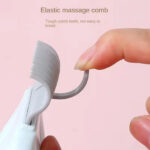 برس موی سگ و گربه مدل ابر Cloud Pet Hair Brush - Image 2