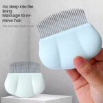 برس موی سگ و گربه مدل ابر Cloud Pet Hair Brush - Image 3