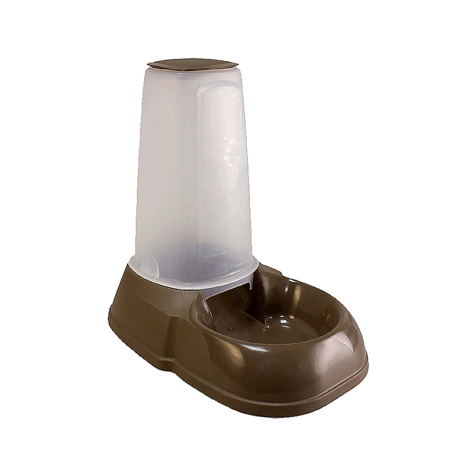 pet_water_dispenser_high_quality ظرف غذای خودکار حیوانات ام پی اس مدل Maya Small ظرفیت 200 گرم - Image 1