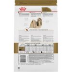 غذای خشک سگ رویال کنین شیتزو بالغ Royal Canin Shih Tzu Dog Dry Food وزن 1.5 کیلوگرم - Image 2