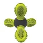 اسباب بازی سگ چهار طرفه به همراه مخزن تشویقی ام پتس Mpets Dog Dispenser Toy Four Sides