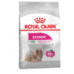 غذای خشک سگ رویال کنین مینی اگزیجنت Royal Canin Mini Egxigent وزن 3 کیلوگرم