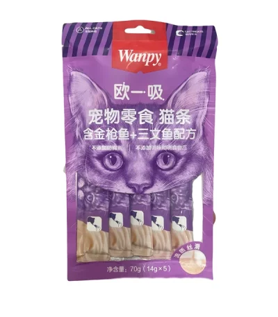 بستنی گربه ونپی طعم