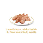 پوچ سگ بالغ پامرانین رویال کنین Royal Canin Adult Pomeranian وزن 85 گرم - Image 4