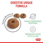 غذای خشک گربه زود هضم رویال کنین Royal Canin Digestive Care وزن 2 کیلوگرم - Image 2