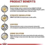 پوچ گربه مراقبت از دستگاه ادراری رویال کنین Royal Canin Urinary S/O وزن 85 گرم - Image 2