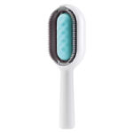 برس چندکاره همراه با مخزن پت گرویتی گربه و سگ Pet Gravity Grooming Comb - Image 2