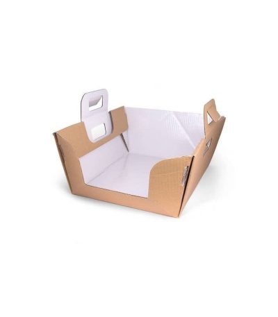 ظرف خاک مسافرتی گربه