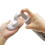 فوم تمیز کننده پنجه حیوانات اندی با رایحه ی گل Endi Pet Paw Cleaning Foam حجم 150 میلی لیتر - Image 3