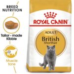 غذای خشک گربه مو کوتاه نژاد بریتیش رویال کنین Royal Canin Adult British ShortHair وزن 2 کیلوگرم - Image 6