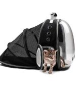 کیف فضایی حمل سگ و گربه مدل پارک‌دار گابریل Gabriel Space Pet Carrier