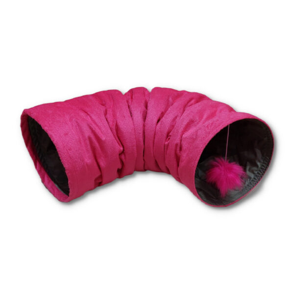 تونل بازی تک‌شاخه گربه Single Cat Tunnel
