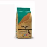 غذای خشک مرغ مینا وودو Voodoo Myna Bird Food وزن ۱ کیلوگرم