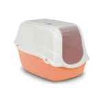 ظرف خاک مسقف گربه ام پی مدل رومئو  Romeo MPS Romeo Litter Box - Image 2
