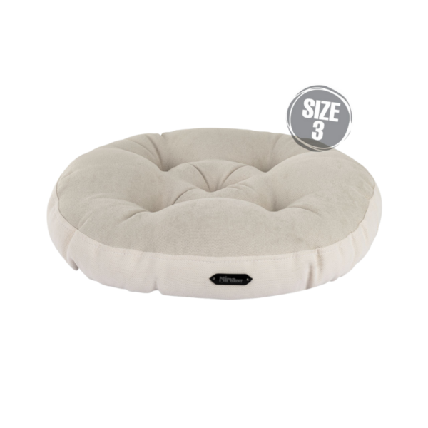 تشک سگ و گربه مدل گرد نیناپت Ninapet Round Pet Bed سایز 3
