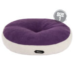 تشک گرد حیوانات خانگی نیناپت Ninapet Round Pet Bed سایز 1 - Image 6