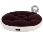 تشک گرد نیناپت Ninapet Round Pet Bed سایز 2 - Image 7