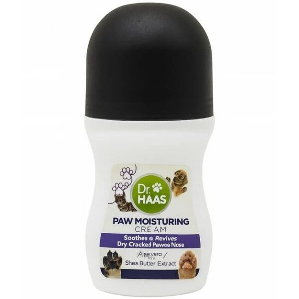 کرم مرطوب‌کننده پنجه سگ و گربه دکتر هاس Dr. Haas Paw Moisturizing Cream