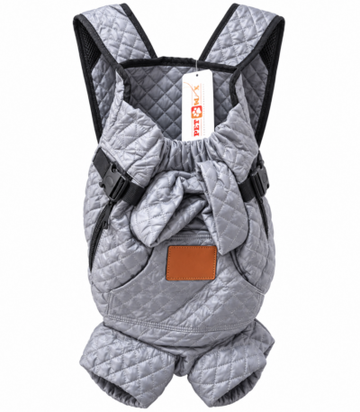 آغوشی زمستانه سگ نژاد کوچک Winter Dog Carrier for Small Dogs مناسب سگ تا 5 کیلوگرم