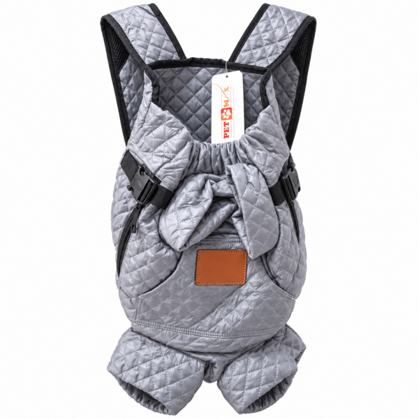 آغوشی زمستانه سگ نژاد کوچک Winter Dog Carrier for Small Dogs مناسب سگ تا 5 کیلوگرم