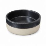 ظرف سرامیکی کلاسیک سگ و گربه حناپت سایز Hanapet Classic Ceramic Pet Bowl سایز ۱۶.۵ سانتی‌متر