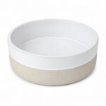 ظرف سرامیکی کلاسیک سگ و گربه حناپت سایز Hanapet Classic Ceramic Pet Bowl سایز ۱۶.۵ سانتی‌متر - Image 2